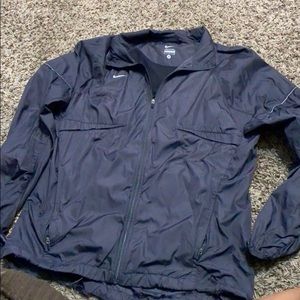 Nike wind breaker